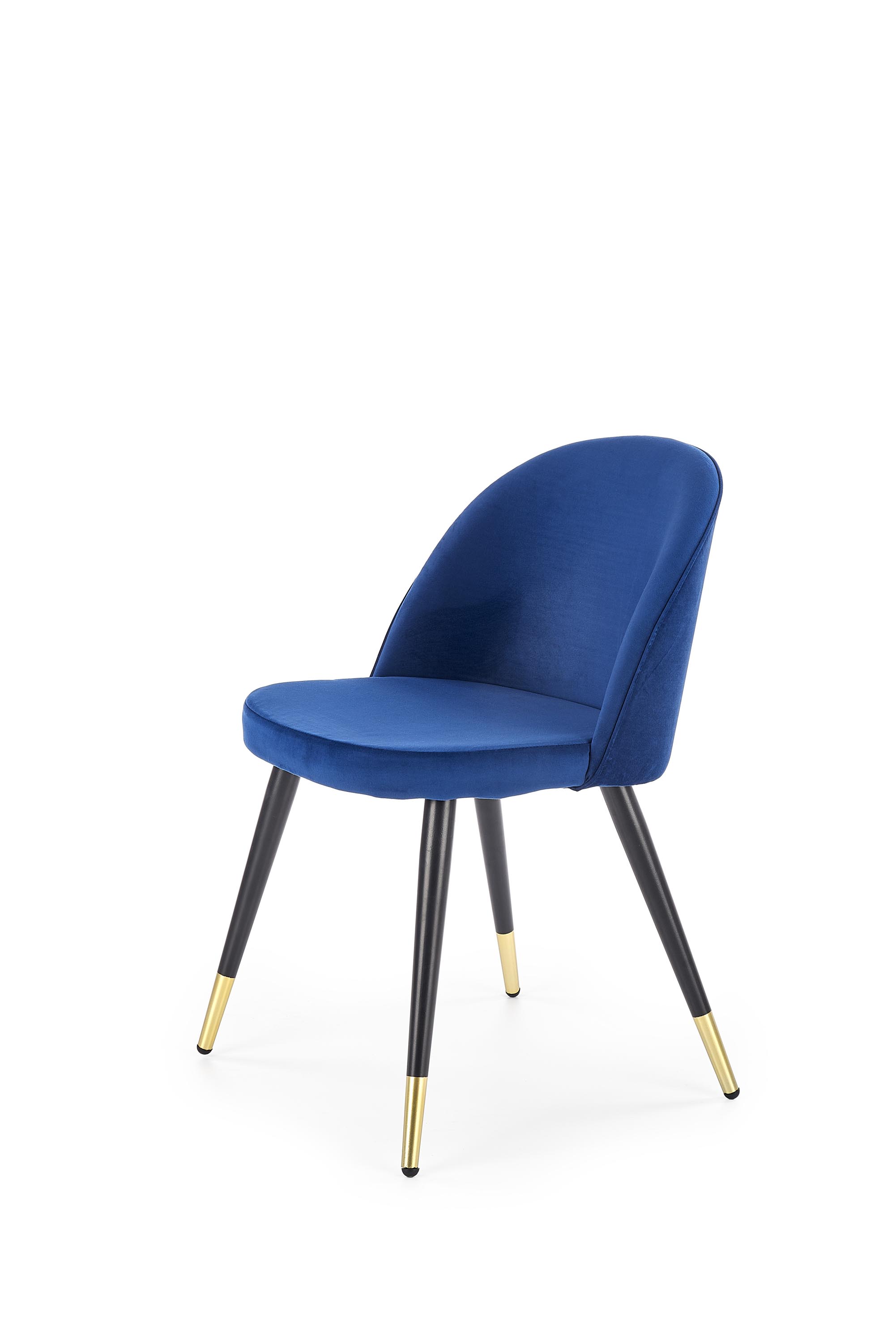 Židle MODERN (tmavě modrá/navy)