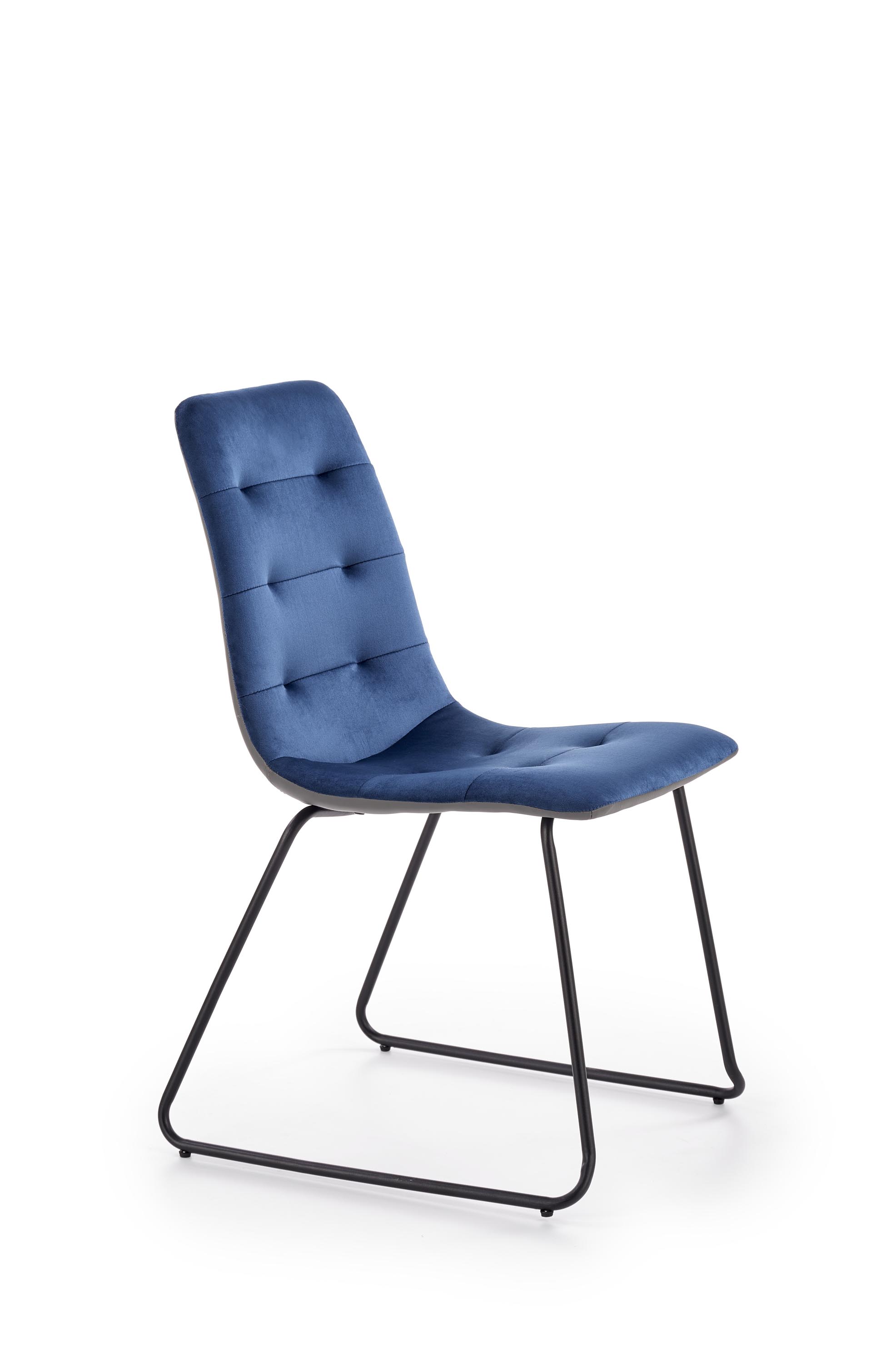 Židle PIK ( tmavě modrá/navy)
