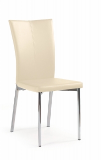 Židle K113 (krémová)