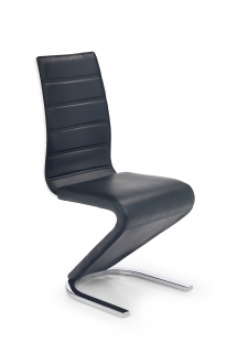 Židle TORRENTE (černá)