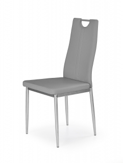 Židle KLASIK (šedá)