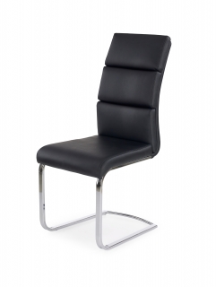 Židle GRADO (černá)