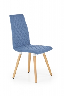Židle KARO (modrá/navy)