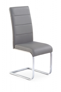 Židle BARI (šedá)